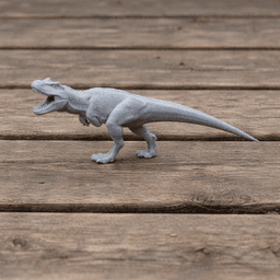 Ceratosaurus 3d model