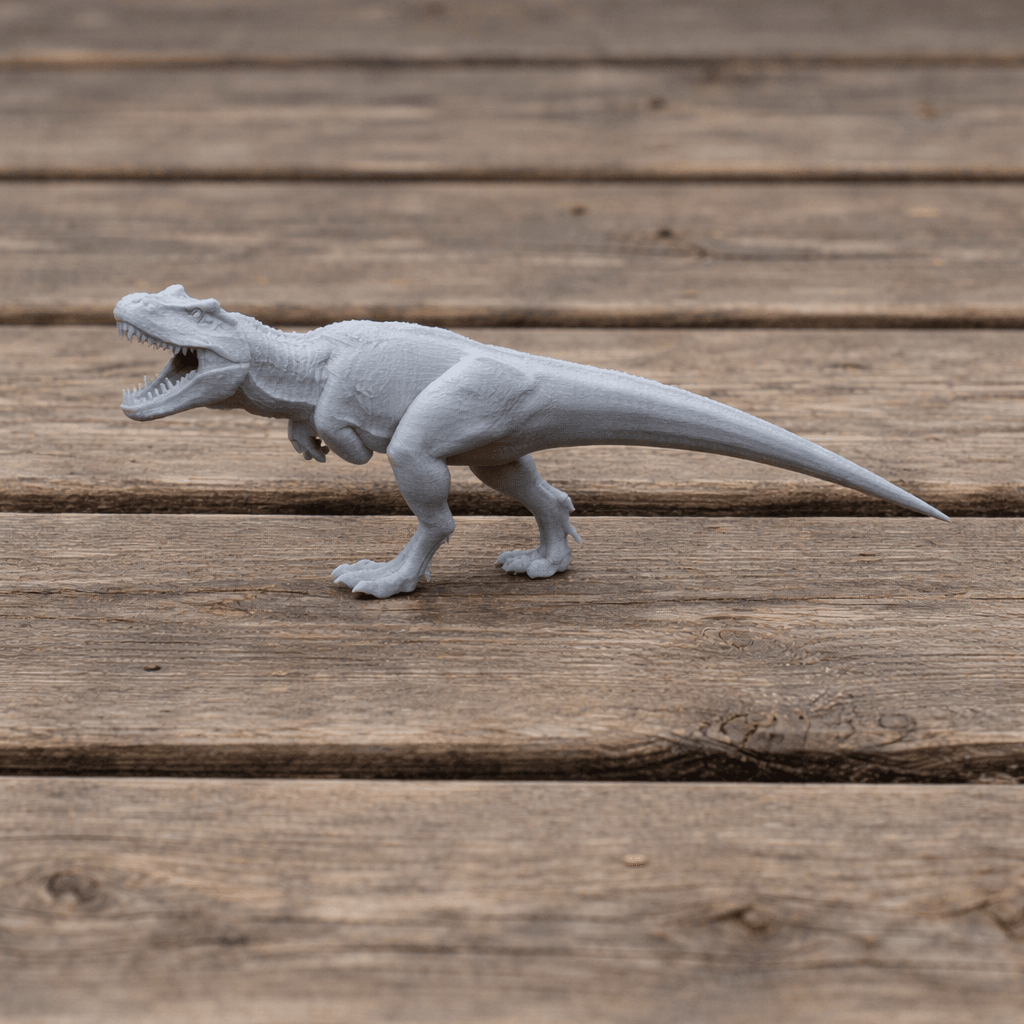 Ceratosaurus 3d model
