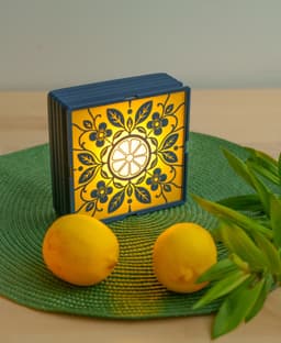 Tiles from Sicily (Wall, Desk or Stackable Lamp) 3d model
