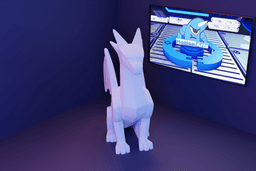 Dragao low poly.stl 3d model