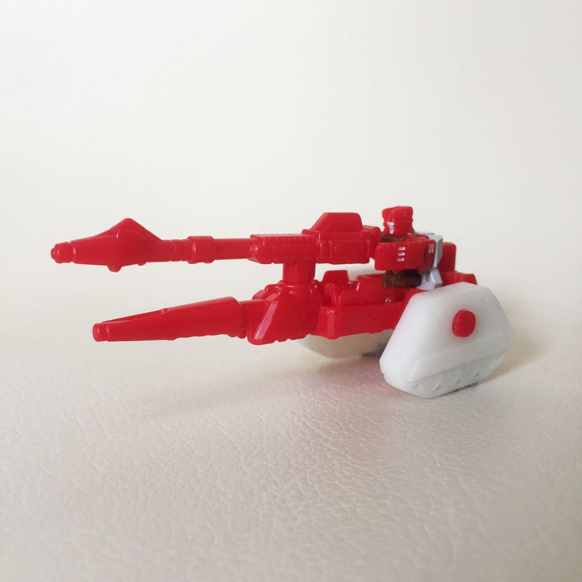 TF TR Highbrow Upgrade 3d model