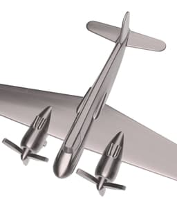 Henschel HS-129 3d model