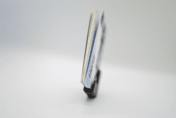 Modern Minimalist Business Card Holder 3d model
