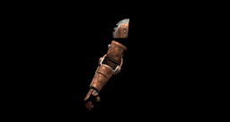 Fuse Full Armor from Apex Legends 3d model