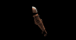 Fuse Full Armor from Apex Legends 3d model