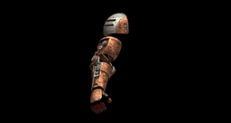 Fuse Full Armor from Apex Legends 3d model