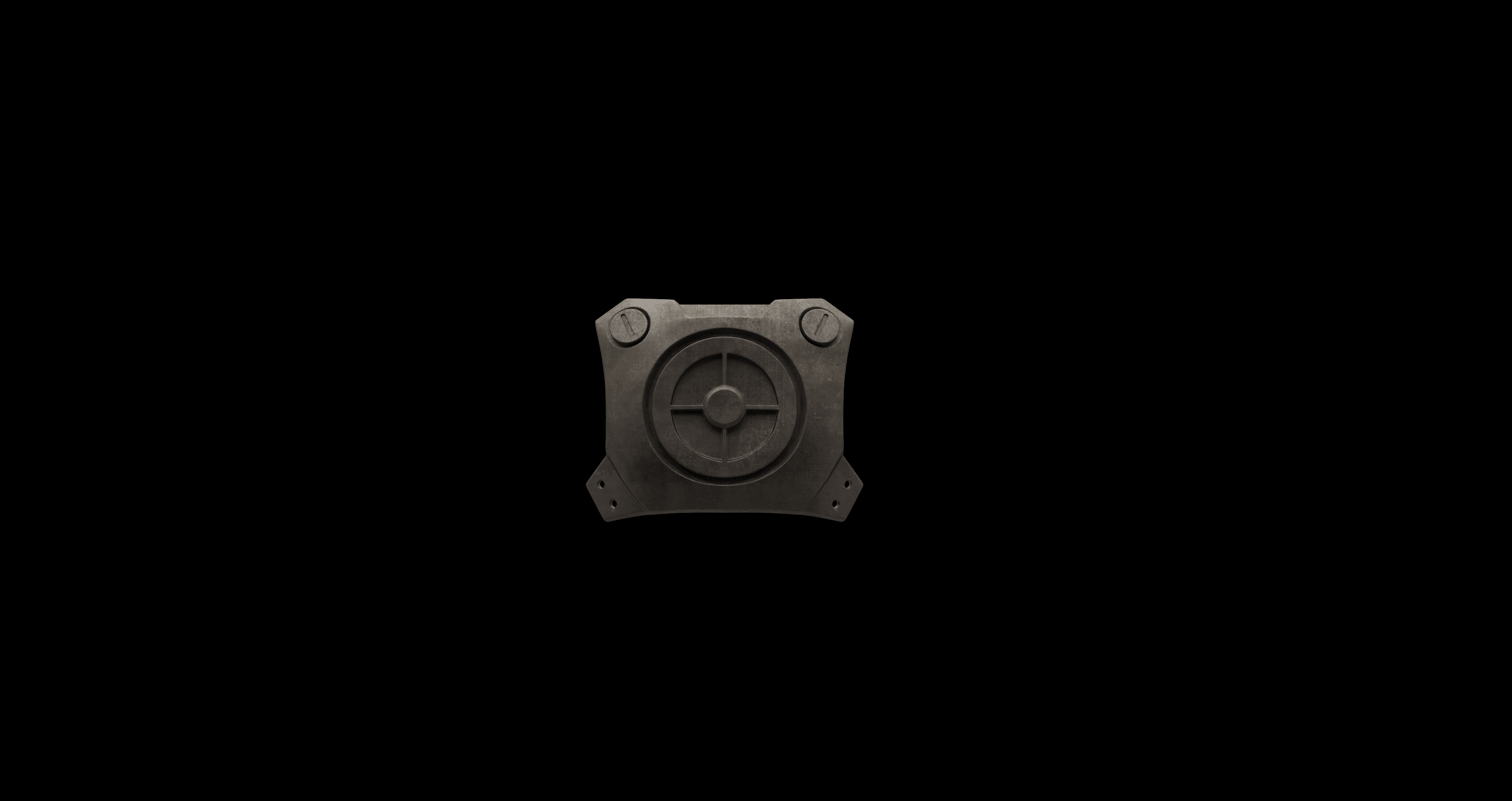 Fuse Full Armor from Apex Legends 3d model