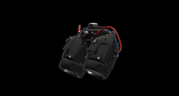 Fuse Full Armor from Apex Legends 3d model