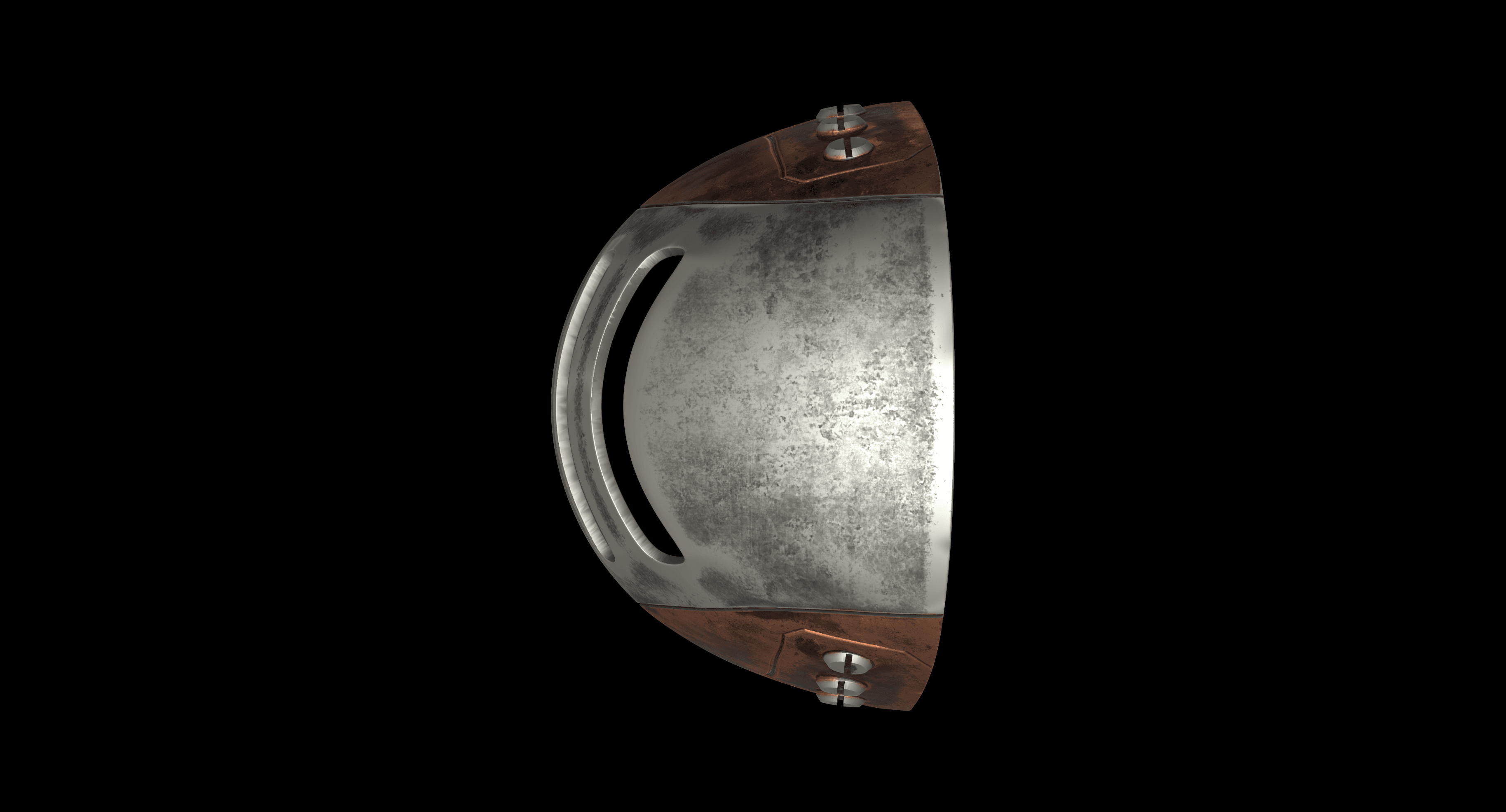 Fuse Full Armor from Apex Legends 3d model