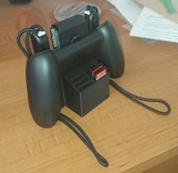 Nintendo Switch Controller Organizer 3d model