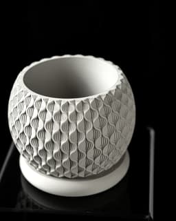 Bloom Planter Pot by MODERN MACHINE 3d model