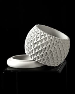 Bloom Planter Pot by MODERN MACHINE 3d model