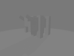 Minecraft Ravager 3d model