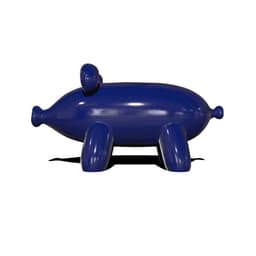 Balloon animal statues 3d model
