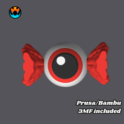 Tiny Candy 3d model
