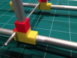 RC CG Balancer 3d model