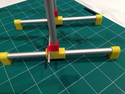 RC CG Balancer 3d model