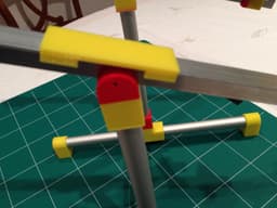 RC CG Balancer 3d model