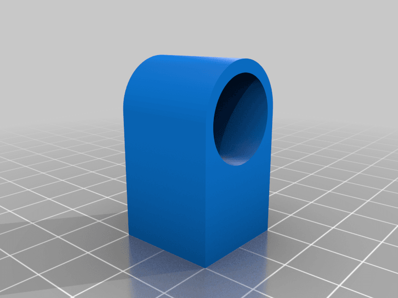 RC CG Balancer 3d model