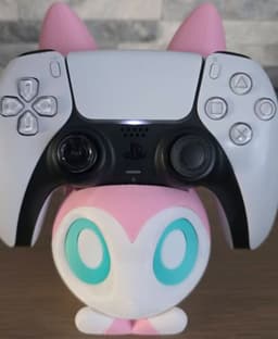 Sylveon Controller Holder 3d model