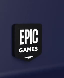 Epic Games - LED Strip compatible 3d model