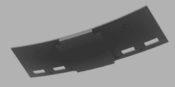 Varjo Aero / Vive Dongle Holder 3d model