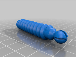 Protopasta 3D Printable Coffee Pour Over Stand Assembly 3d model