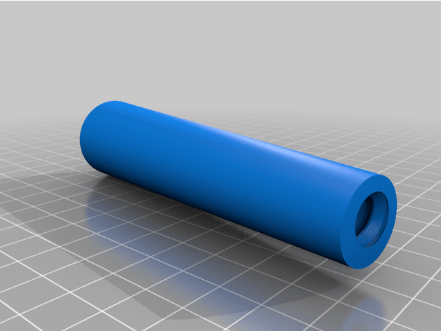 Protopasta 3D Printable Coffee Pour Over Stand Assembly 3d model
