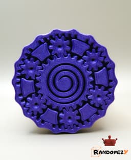 Magnolia Box 3d model