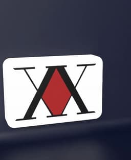 Hunter x Hunter - LED Strip compatible 3d model
