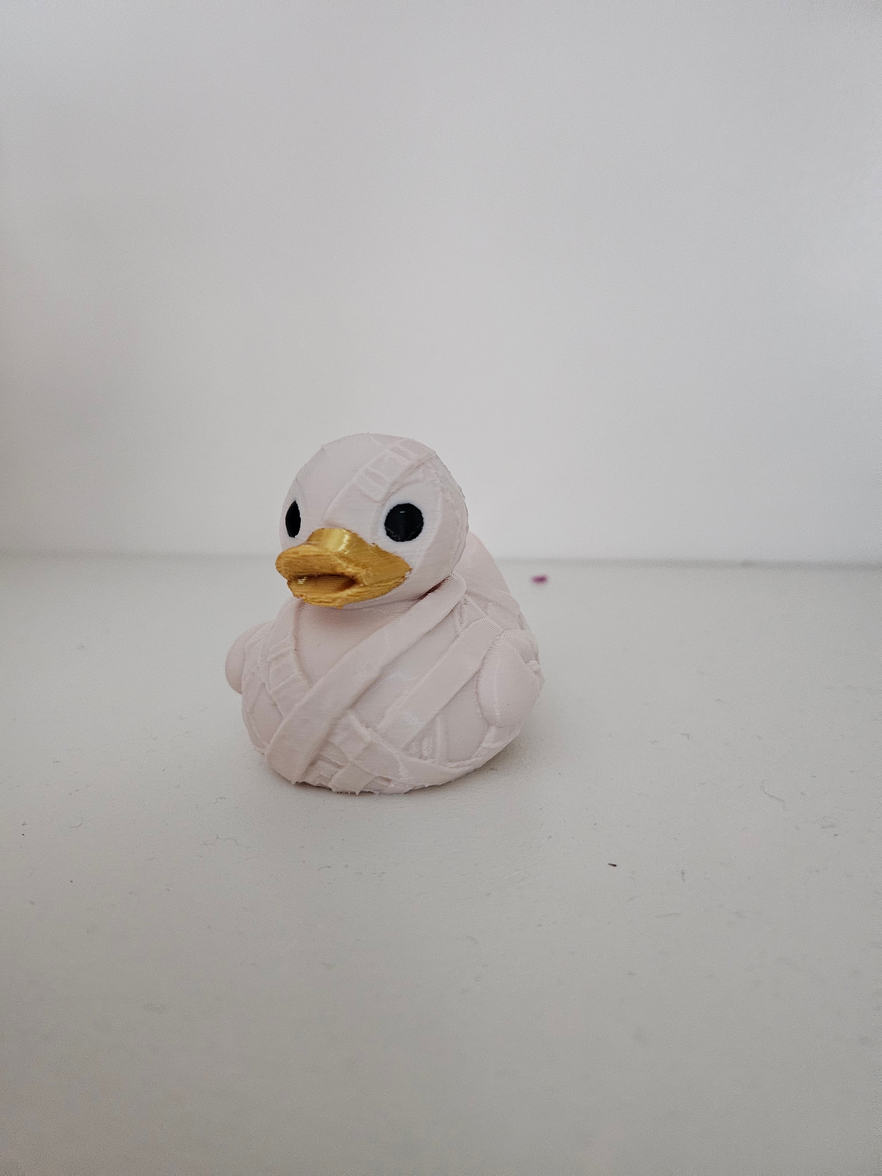 Mummy Duck.3mf 3d model