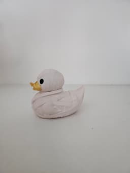 Mummy Duck.3mf 3d model