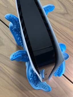 Tentacle Stand Playstation 5 Disc Edition 3d model