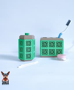 BATHROOM SET 3d model