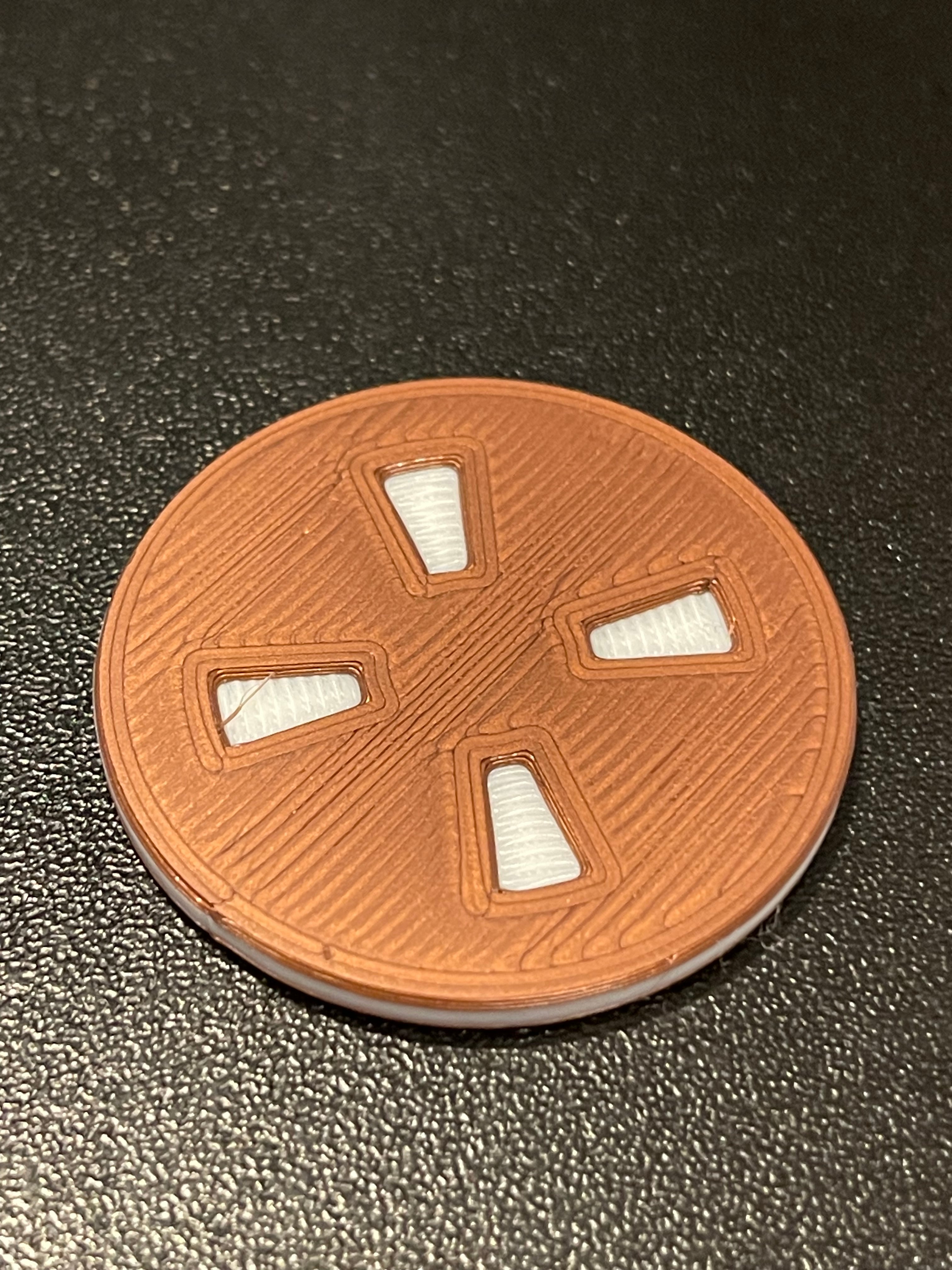 Poker Chips 3d model
