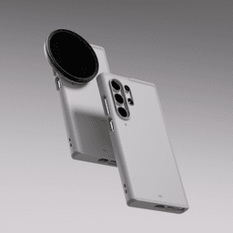 S24 Ultra case + ND filter Mount 3d model