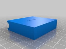 Travel checkers game 3d model