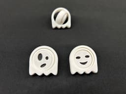 Ghost Gyro Fidget F 3d model