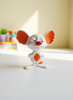 Blinky the Mouse 3d model