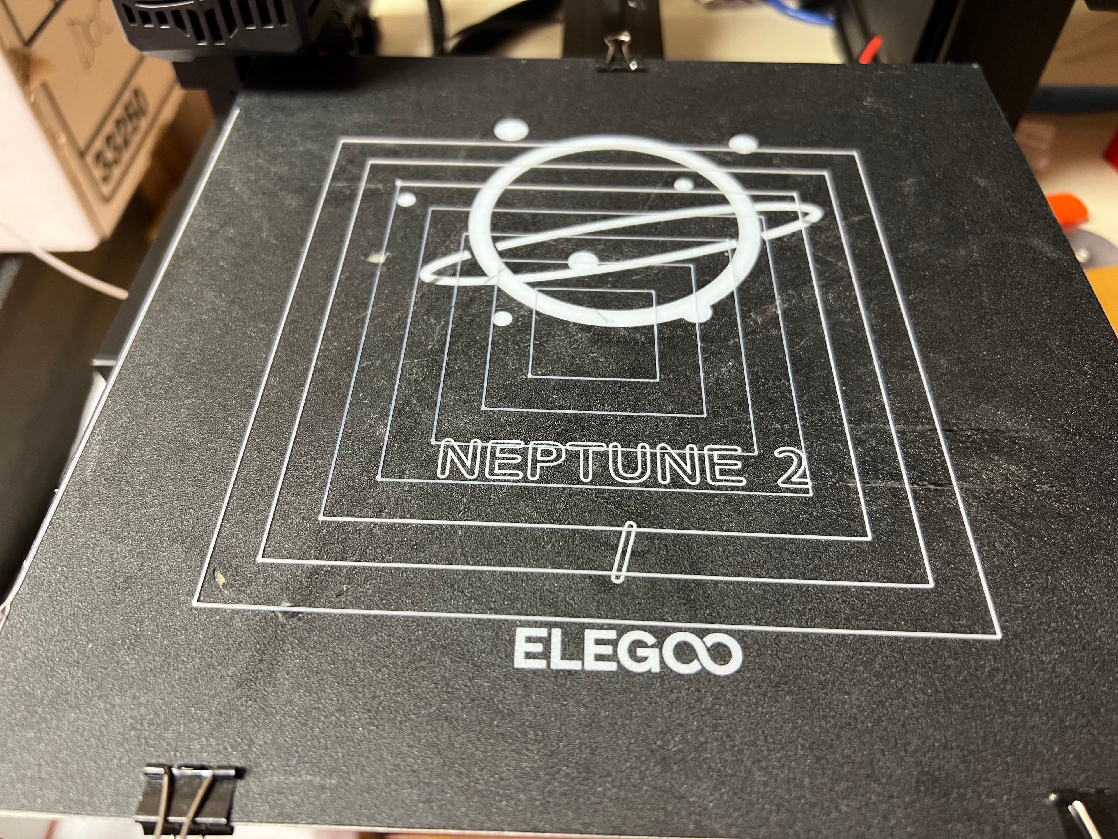 Filament Friday Ender 3 E-Leveler Files 3d model