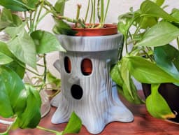 Whispy Woods - Multipurpose Bin 3d model