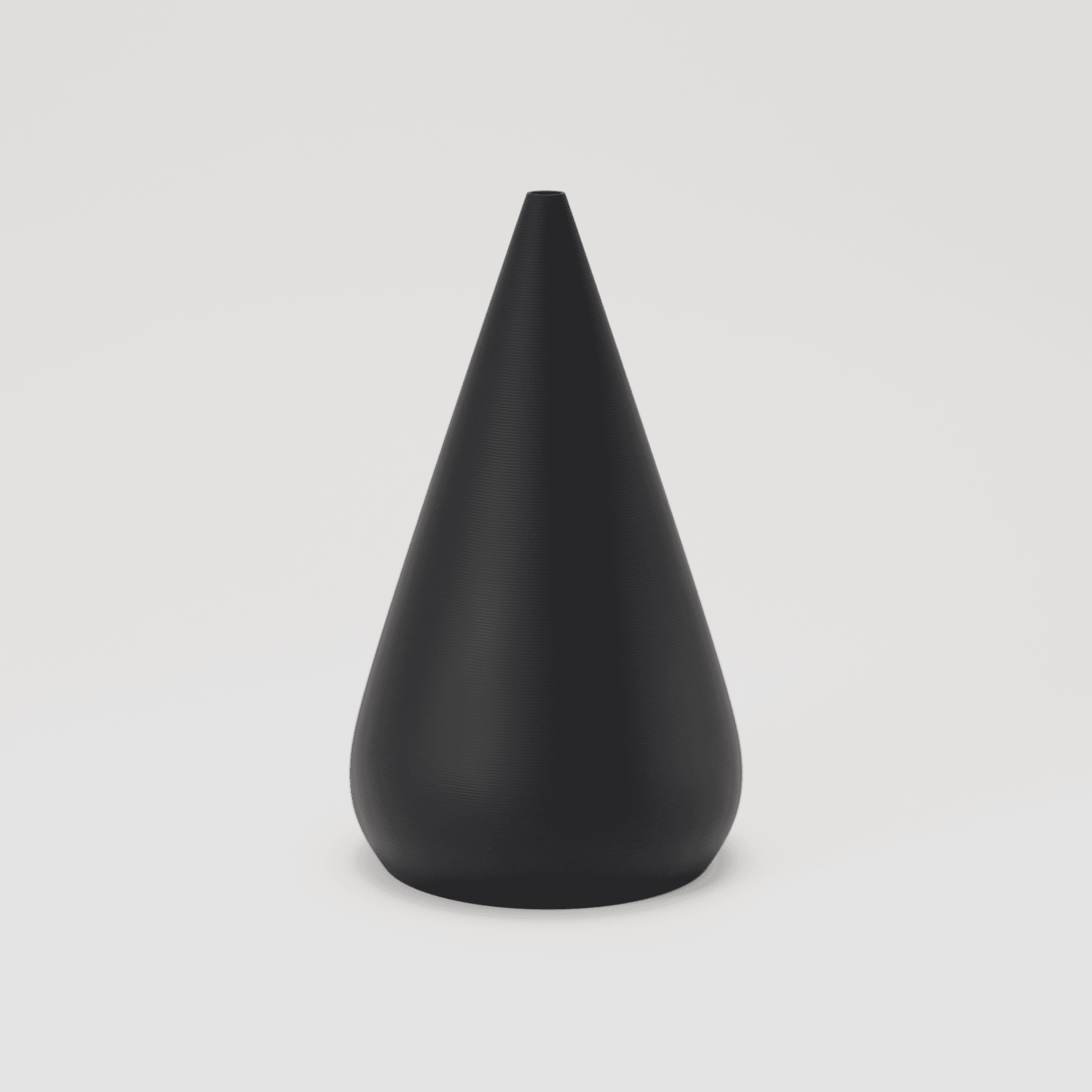 Cone Vase 3d model