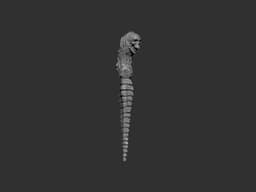 Kandarian Dagger ,evil dead 3d model