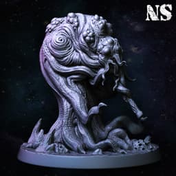 Servitor of the Outer Gods x2 3d model