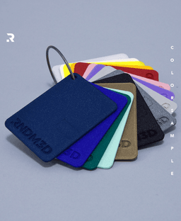 ColorSample - Filament Physical Database *by RNDM3D* 3d model