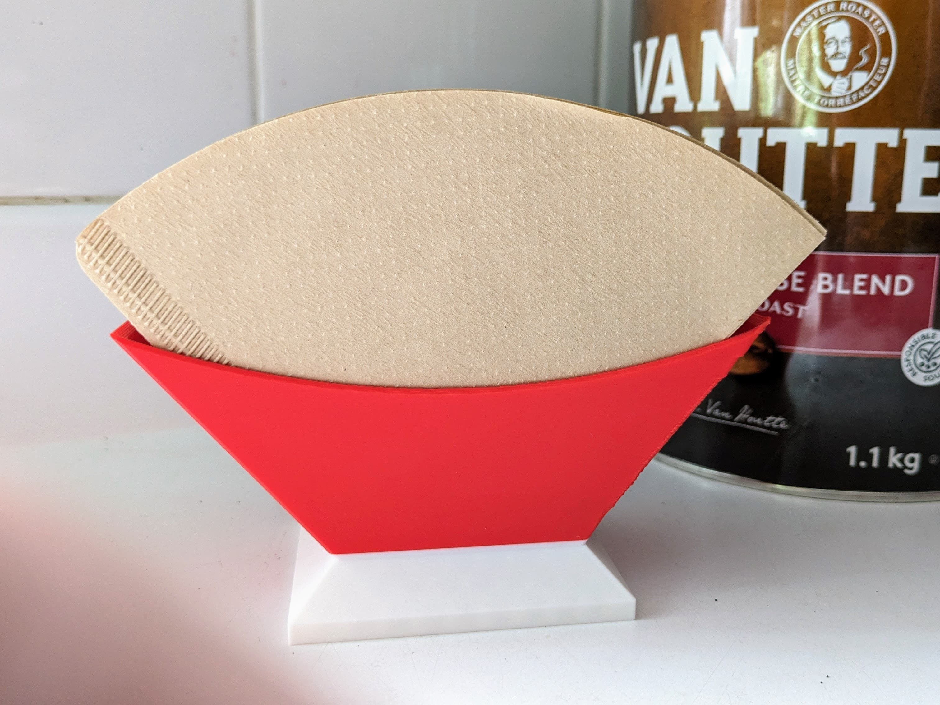 Coffee Filter Holder 3d model