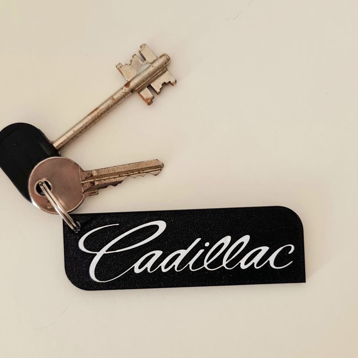 Keychain: Cadillac III 3d model