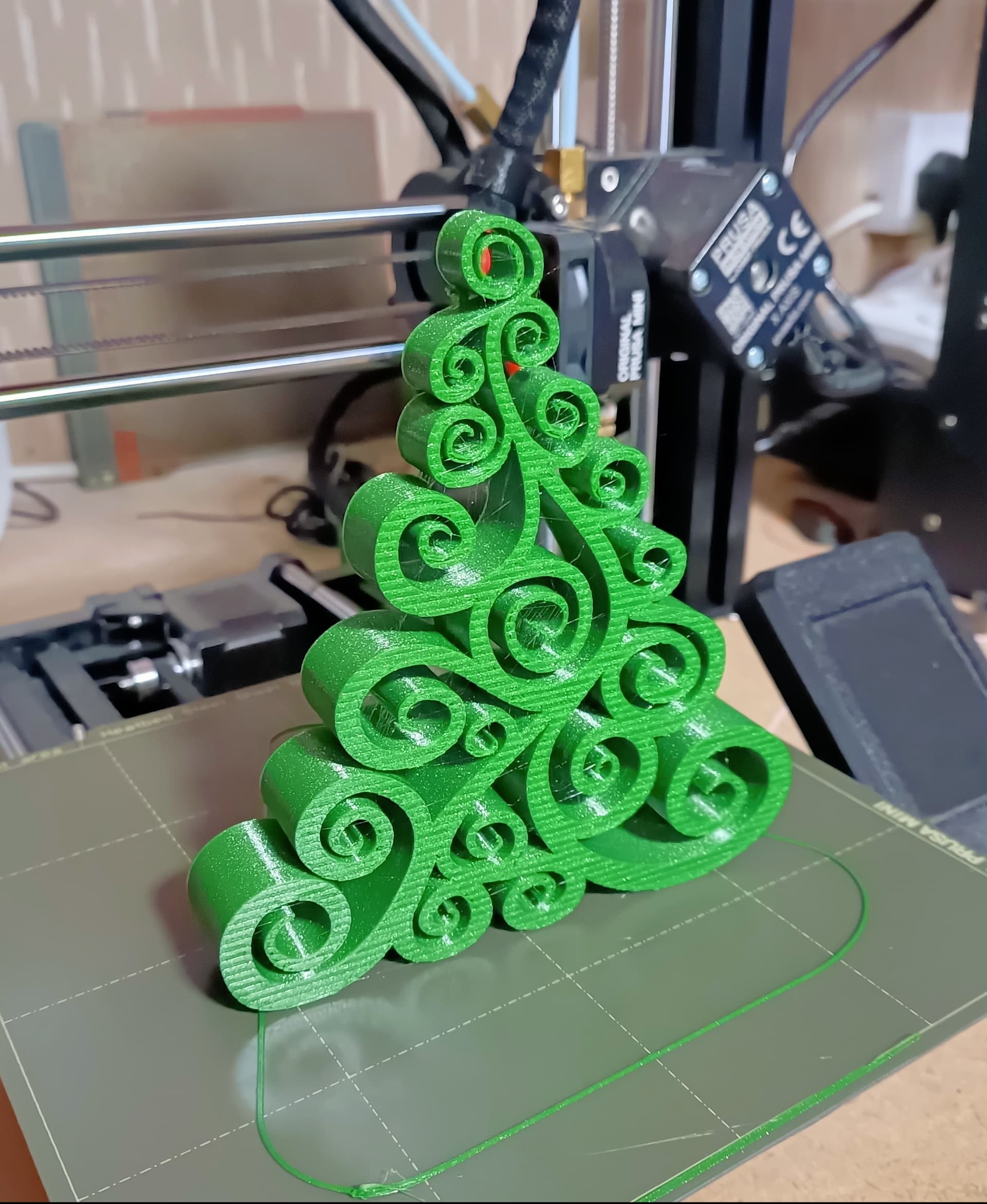 Love this tree from the one and only @Fixumdude