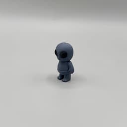 Little Alien Flexy - Keychain 3d model