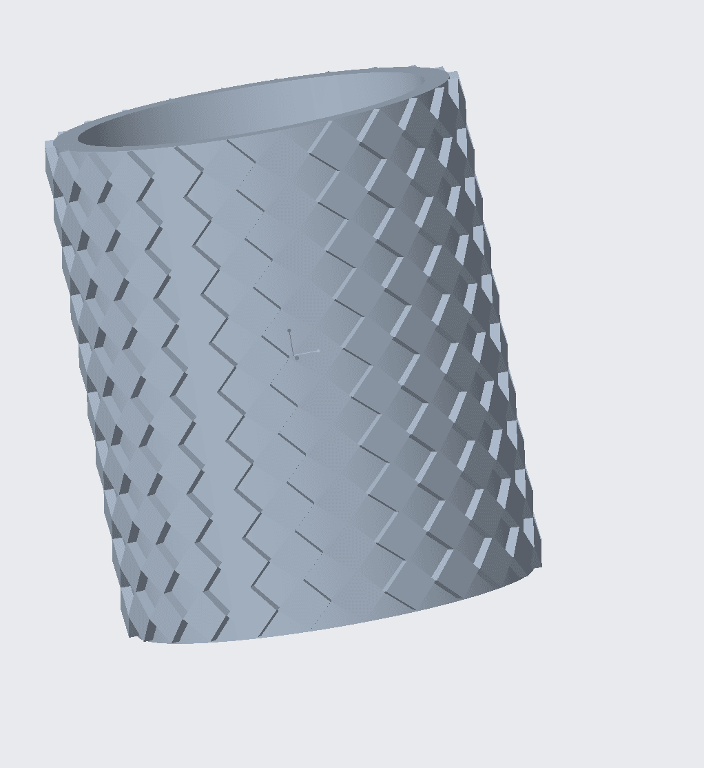 pen_holder2.stl 3d model